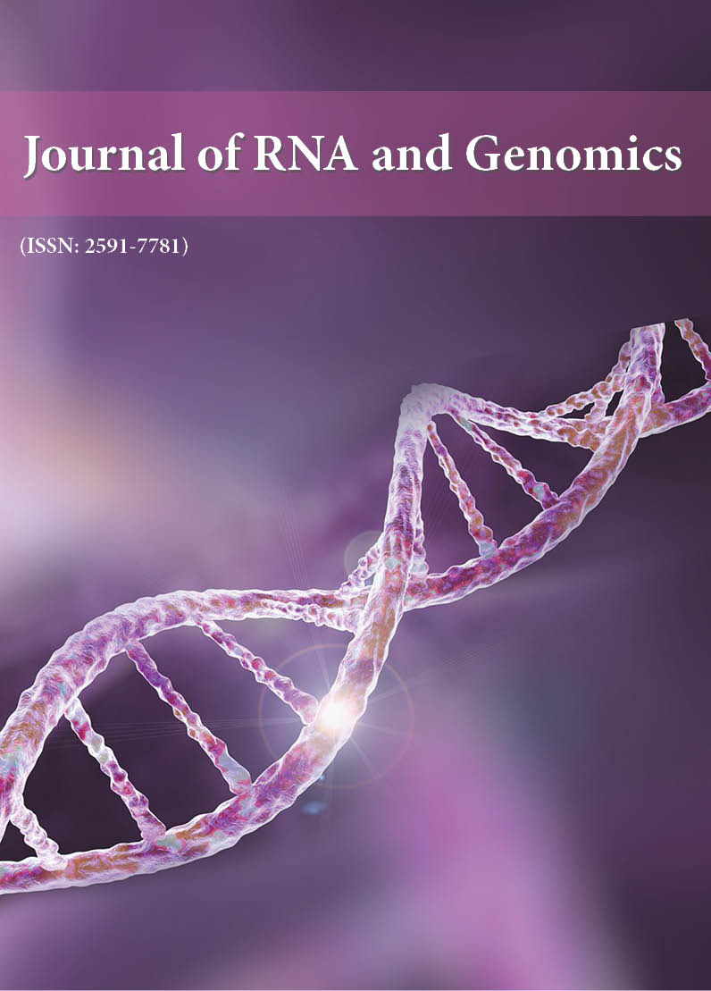 RNA与基因组学杂志