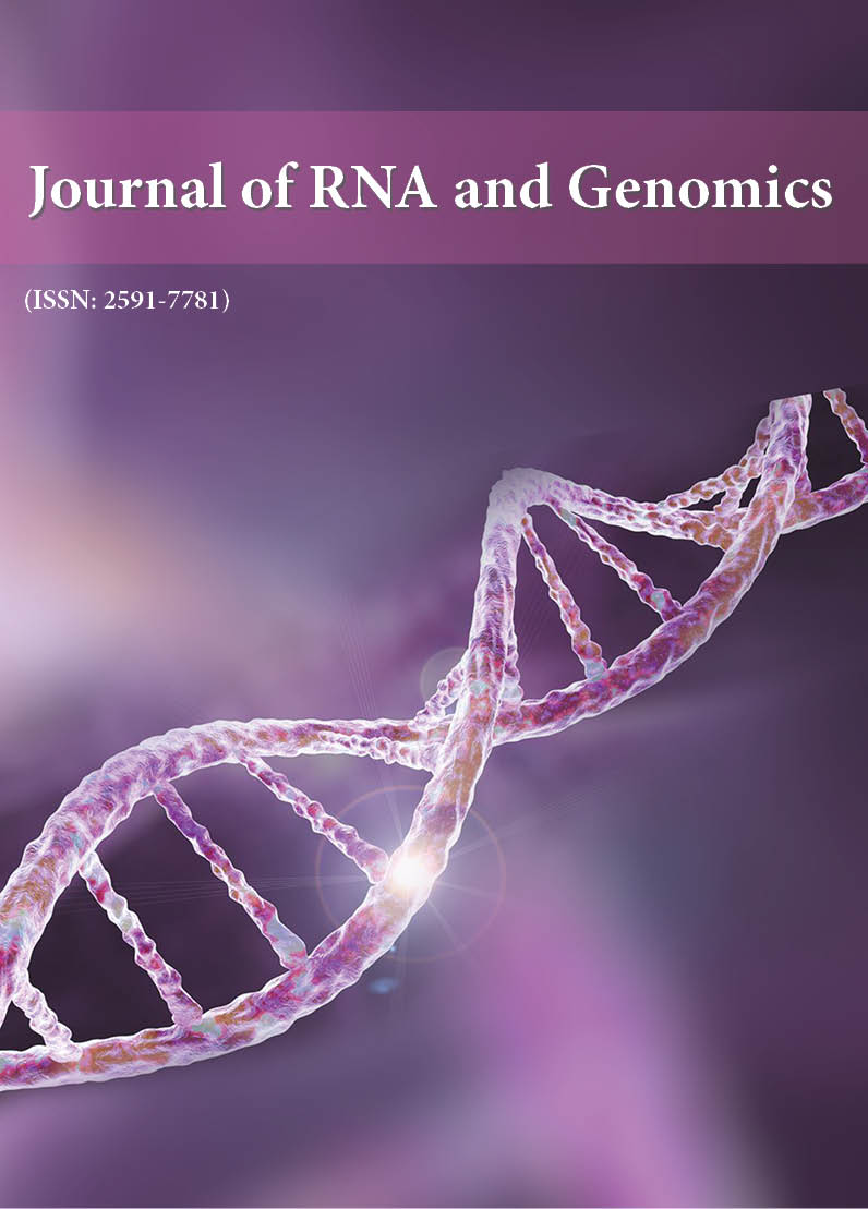 Jornal de RNA e Genômica