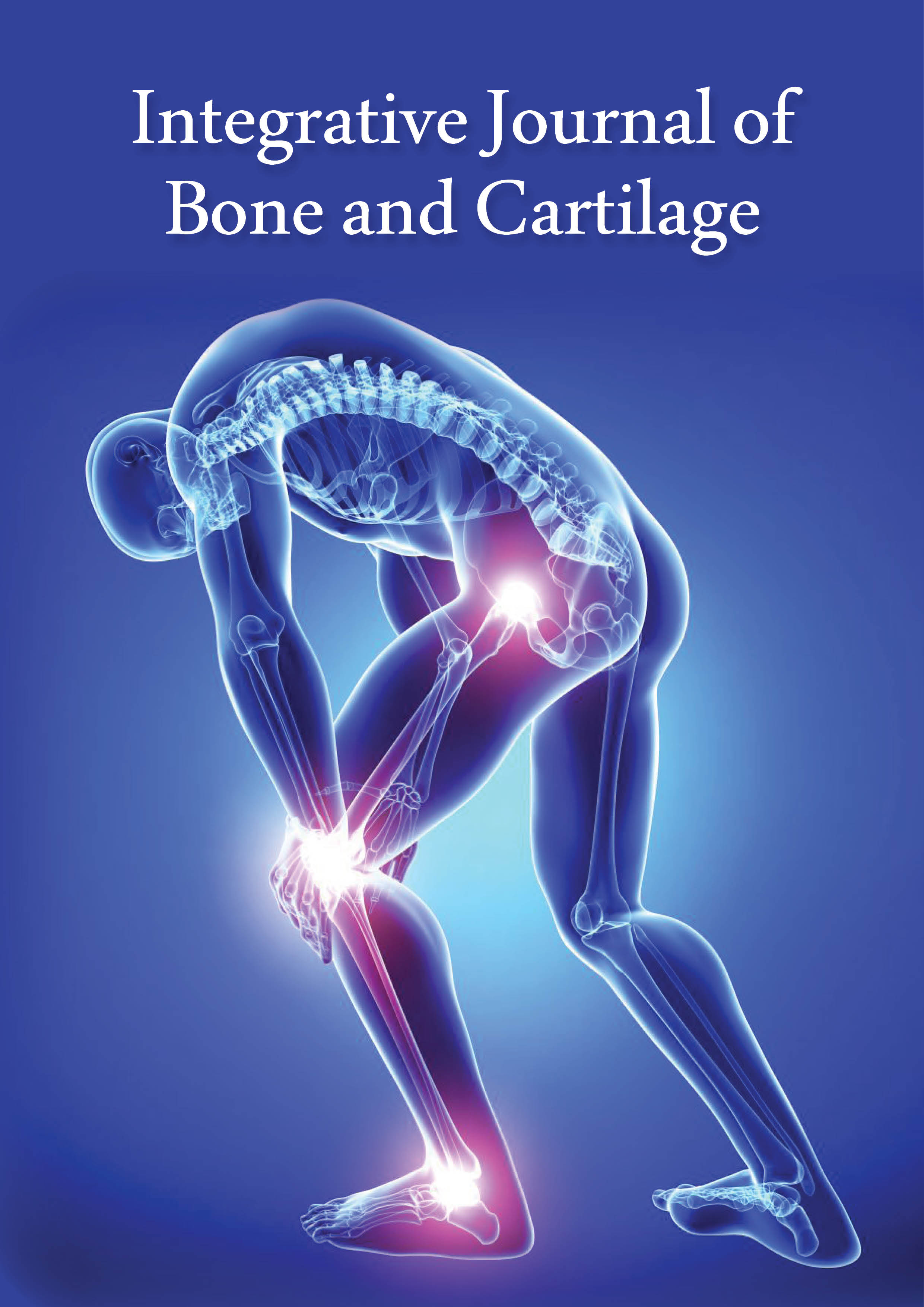 Jornal Integrativo de Osso e Cartilagem