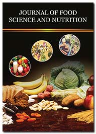 Journal of Food Science and Nutrition  Peer Reviewed Journal