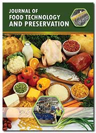 Journal of Food Technology and Preservation