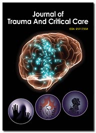 Журнал травм и интенсивной терапии