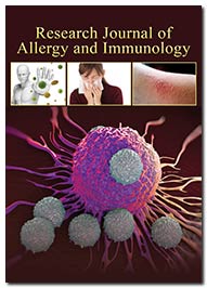 एलर्जी और इम्यूनोलॉजी के अनुसंधान जर्नल