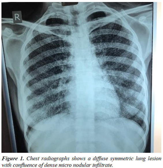 international-respiratory-medicine-radiographs