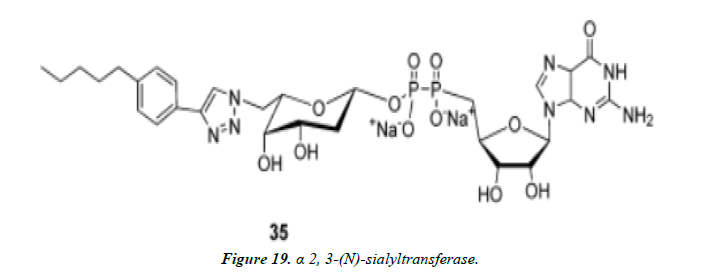 pharmaceutical-chemistry-sialyltransferase