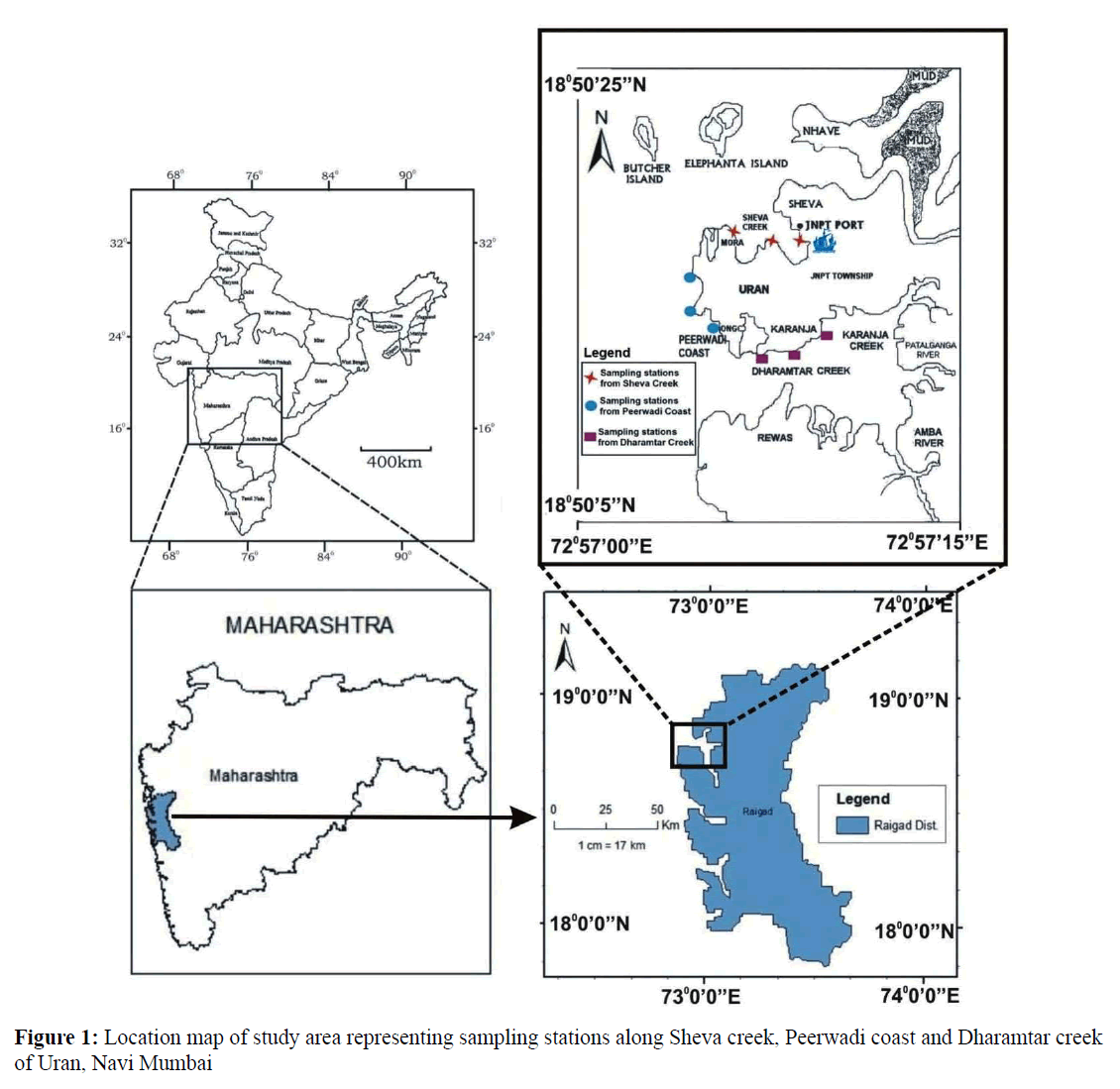 Pure-Applied-Zoology-Location-map