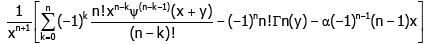 equation