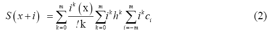 equation