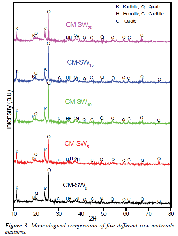 environmental-Mineralogical-composition