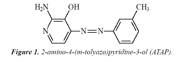 industrial-environmental-chemistry-m-tolyazo-pyridine