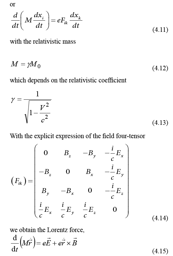 equation