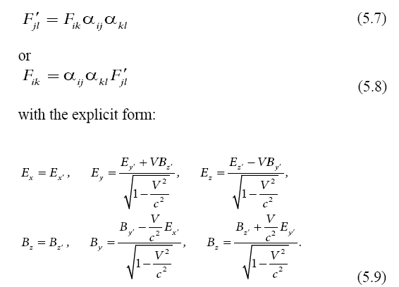 equation