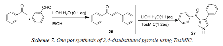 pharmaceutical-chemistry-chemical-science-One-pot-synthesis