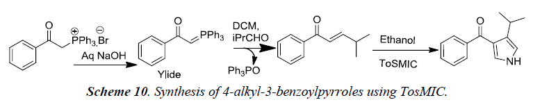 pharmaceutical-chemistry-chemical-science-benzoylpyrroles