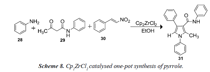 pharmaceutical-chemistry-chemical-science-catalysed-one-pot