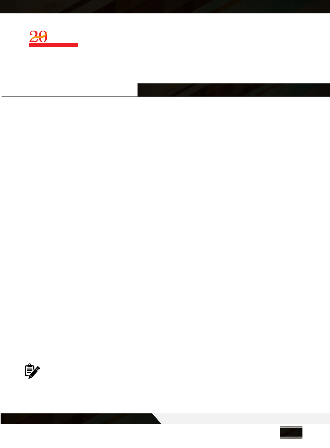 Page Background