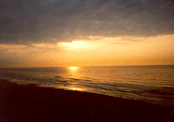 Myrtle Beach Sun Rise